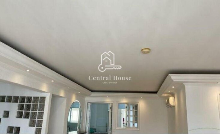 Imagem Apartamento com 4 Quartos para Alugar, 178 m² em Moema - São Paulo