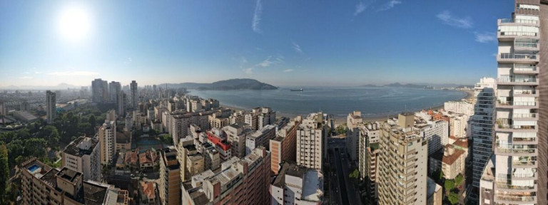 Imagem Apartamento com 2 Quartos à Venda, 83 m² em Embaré - Santos Imagem Apartamento com 2 Quartos à Venda, 83 m² em Embaré - Santos