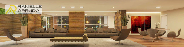 Imagem Apartamento com 2 Quartos à Venda, 66 m² em Manaíra - João Pessoa