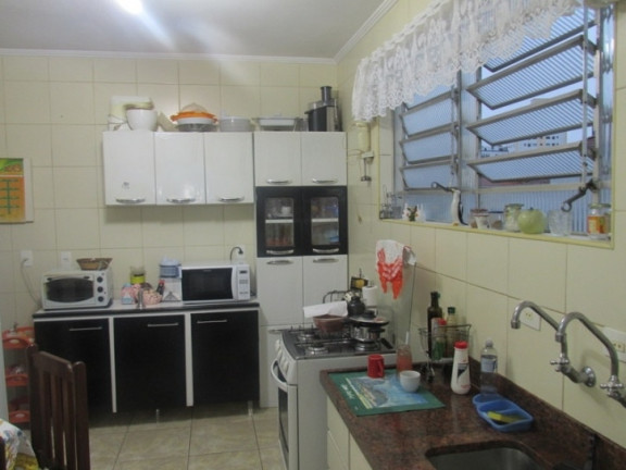 Imagem Apartamento com 2 Quartos à Venda, 80 m² em Embaré - Santos Imagem Apartamento com 2 Quartos à Venda, 80 m² em Embaré - Santos