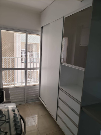 Imagem Apartamento com 2 Quartos para Alugar, 67 m² em Vila Nova Cidade Universitária - Bauru