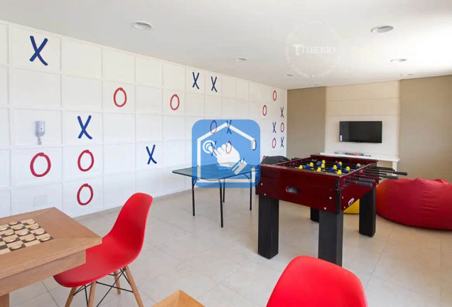 Foto do imóvel Apartamento com 2 Quartos à Venda, 46 m² em Parque João Ramalho - Santo André