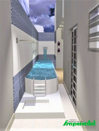 Imagem Casa com 3 Quartos à Venda, 109 m² em Embaré - Santos