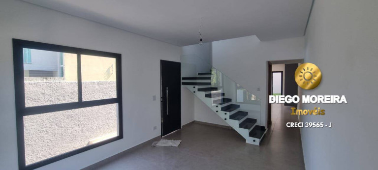 Imagem Casa com 3 Quartos à Venda, 125 m² em Recreio Maristela - Atibaia