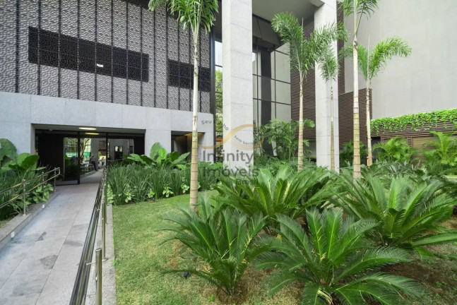 Imagem Apartamento com 4 Quartos à Venda, 131 m² em Lourdes - Belo Horizonte