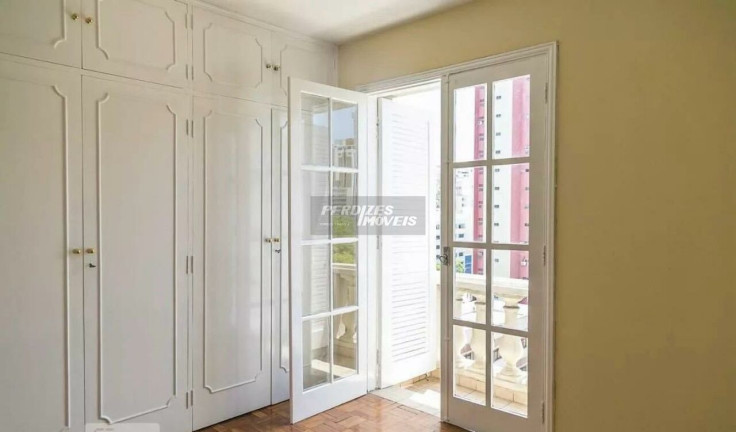 Apartamento com 3 Quartos à Venda, 126 m² em Pacaembu - São Paulo