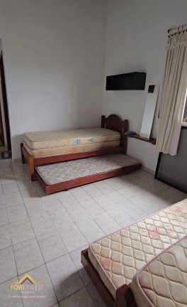 Imagem Imóvel com 3 Quartos à Venda, 100 m² em Solemar - Praia Grande