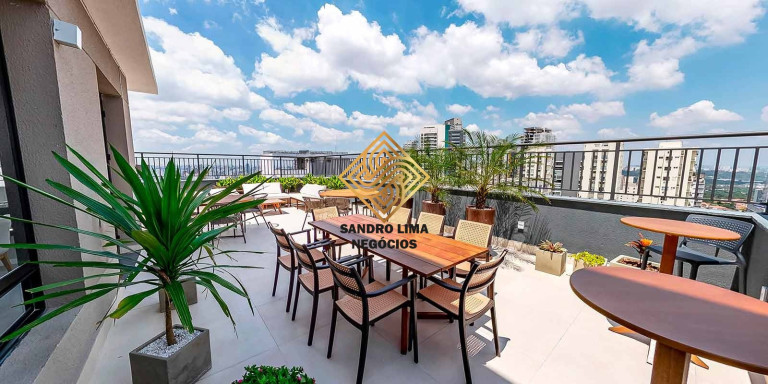 Imagem Apartamento com 1 Quarto à Venda, 29 m² em Sumaré - São Paulo