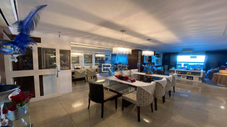 Imagem Apartamento com 5 Quartos à Venda, 256 m² em Praia De Itaparica - Vila Velha