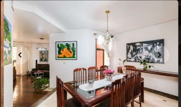 Imagem Apartamento com 4 Quartos à Venda, 225 m² em Santana - São Paulo