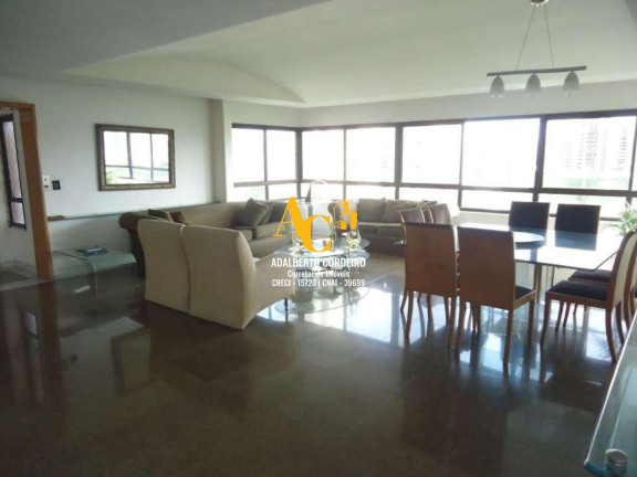 Imagem Cobertura com 5 Quartos à Venda, 410 m² em Jaqueira - Recife
