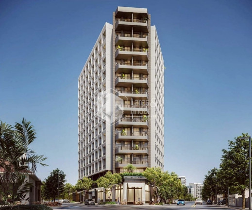 Imagem Apartamento com 1 Quarto à Venda, 24 m² em Vila Mariana - São Paulo Imagem Apartamento com 1 Quarto à Venda, 24 m² em Vila Mariana - São Paulo