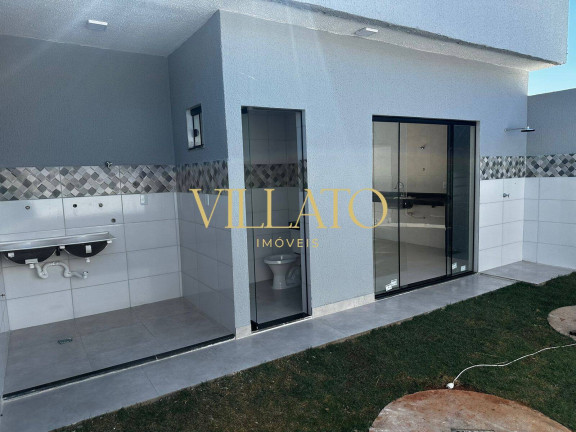 Imagem Casa com 3 Quartos à Venda, 114 m² em Jardim Buriti Sereno - Aparecida De Goiânia Imagem Casa com 3 Quartos à Venda, 114 m² em Jardim Buriti Sereno - Aparecida De Goiânia