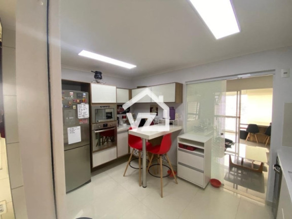 Imagem Apartamento com 3 Quartos à Venda, 96 m² em Jardim Caboré - São Paulo