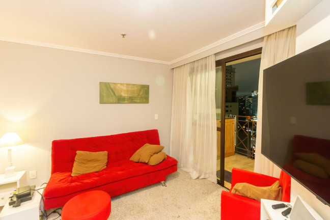 Imagem Apartamento com 2 Quartos à Venda, 54 m² em Vila Olímpia - São Paulo Imagem Apartamento com 2 Quartos à Venda, 54 m² em Vila Olímpia - São Paulo