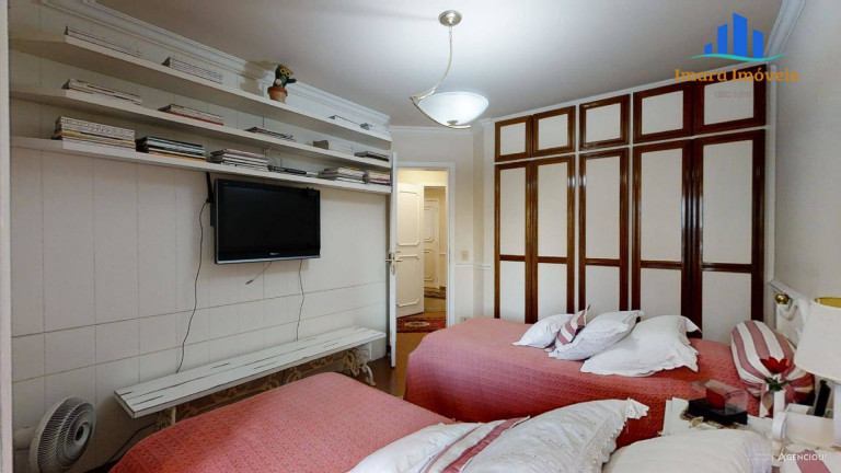 Imagem Apartamento com 4 Quartos à Venda, 273 m² em Campo Belo - São Paulo