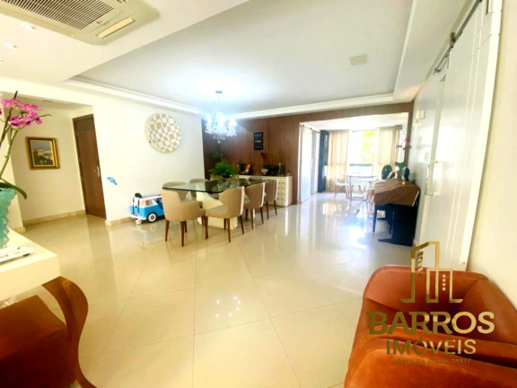Imagem Apartamento com 4 Quartos à Venda, 220 m² em Pituba - Salvador Imagem Apartamento com 4 Quartos à Venda, 220 m² em Pituba - Salvador