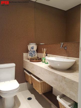 Imagem Apartamento com 3 Quartos à Venda, 202 m² em Vila Regente Feijó - São Paulo Imagem Apartamento com 3 Quartos à Venda, 202 m² em Vila Regente Feijó - São Paulo