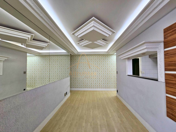Imagem Apartamento com 2 Quartos à Venda, 51 m² em Quitaúna - Osasco