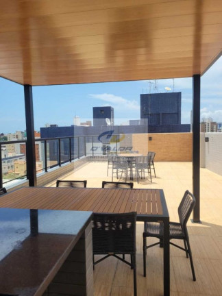 Imagem Apartamento com 1 Quarto à Venda, 20 m² em Bessa - João Pessoa