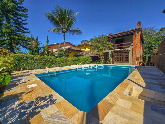 Imagem Casa com 3 Quartos para Temporada, 210 m² em Riviera De São Lourenço - Bertioga