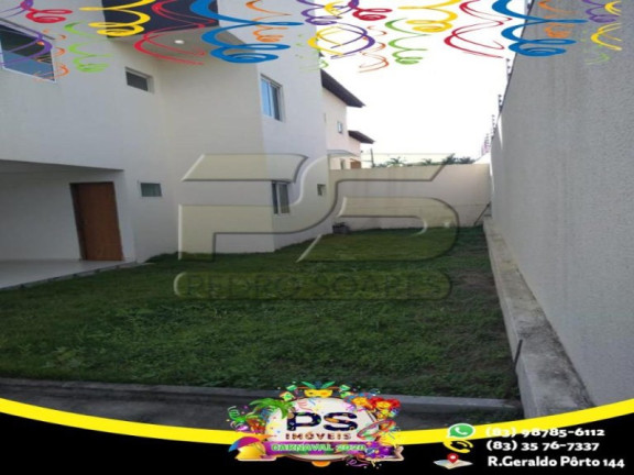 Imagem Casa com 4 Quartos à Venda, 380 m² em Centro - Campina Grande Imagem Casa com 4 Quartos à Venda, 380 m² em Centro - Campina Grande