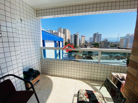 Imagem Apartamento com 2 Quartos à Venda, 54 m² em Aviação - Praia Grande