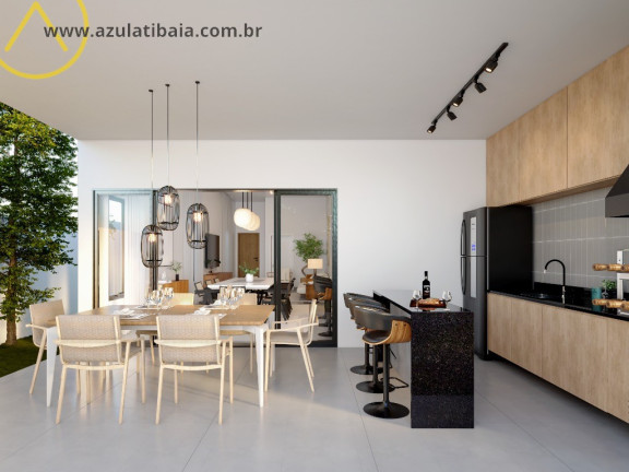 Imagem Casa com 3 Quartos à Venda, 198 m² em Vila Santista - Atibaia Imagem Casa com 3 Quartos à Venda, 198 m² em Vila Santista - Atibaia