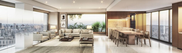 Imagem Apartamento com 3 Quartos à Venda, 226 m² em Vila Olímpia - São Paulo Imagem Apartamento com 3 Quartos à Venda, 226 m² em Vila Olímpia - São Paulo