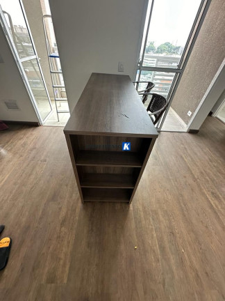 Imagem Studio com 1 Quarto para Alugar, 33 m² em Centro - Guarulhos