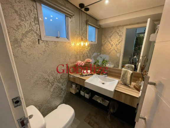 Imagem Casa com 3 Quartos à Venda, 157 m² em Ponta Da Praia - Santos Imagem Casa com 3 Quartos à Venda, 157 m² em Ponta Da Praia - Santos