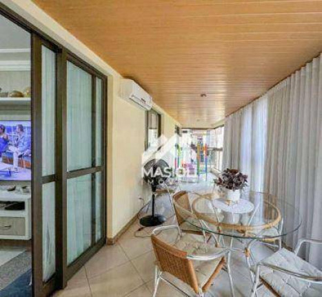Imagem Apartamento com 3 Quartos à Venda, 140 m² em Praia Da Costa - Vila Velha