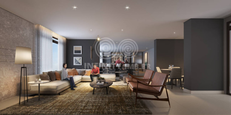 Imagem Apartamento com 3 Quartos à Venda, 110 m² em Campo Belo - São Paulo