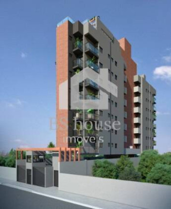 Imagem Apartamento com 2 Quartos à Venda, 52 m² em Campestre - Santo André