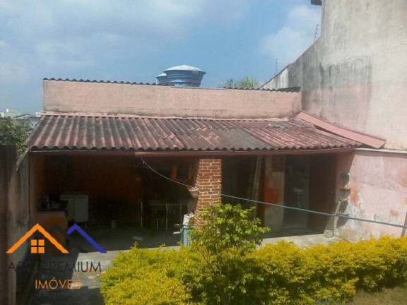 Imagem Sobrado com 3 Quartos à Venda, em Vila Alzira - Santo André Imagem Sobrado com 3 Quartos à Venda, em Vila Alzira - Santo André