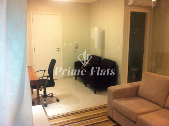 Imagem Apartamento com 1 Quarto à Venda, 44 m² em Vila Olímpia - São Paulo Imagem Apartamento com 1 Quarto à Venda, 44 m² em Vila Olímpia - São Paulo