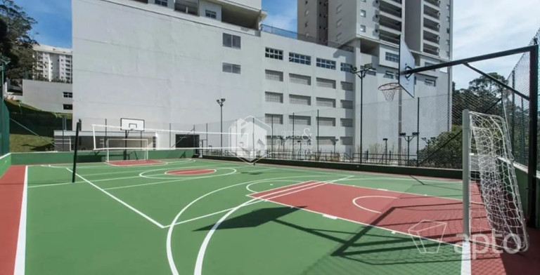 Imagem Apartamento com 4 Quartos à Venda, 133 m² em Parque Reboucas - São Paulo