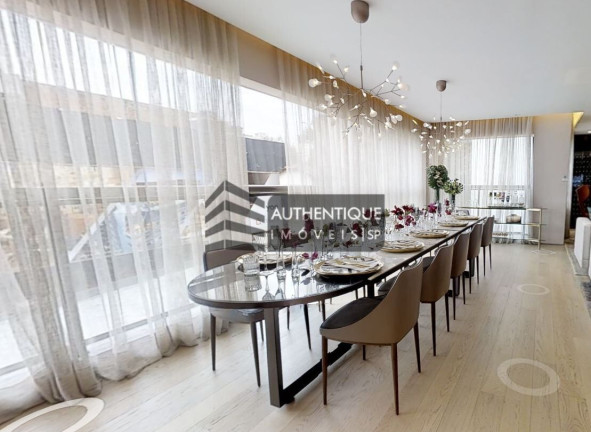 Imagem Apartamento com 3 Quartos à Venda, 146 m² em Perdizes - São Paulo