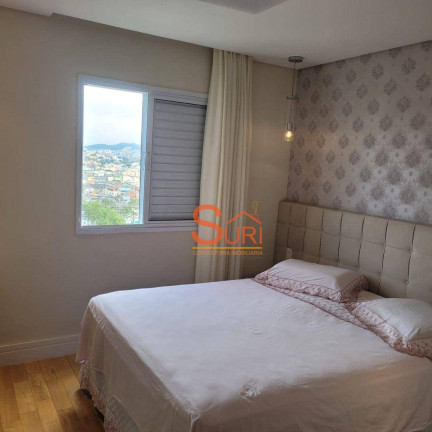 Imagem Apartamento com 3 Quartos à Venda, 92 m² em Vila América - Santo André Imagem Apartamento com 3 Quartos à Venda, 92 m² em Vila América - Santo André