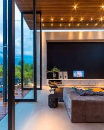 Imagem Casa com 4 Quartos à Venda, 386 m² em Alphaville Nova Esplanada 3 - Votorantim