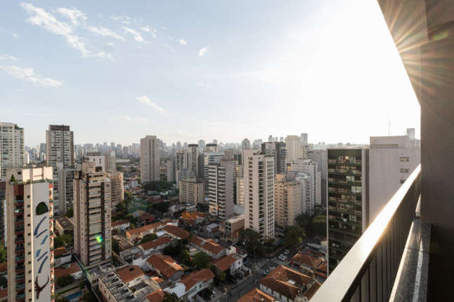 Imagem Studio com 1 Quarto à Venda, 25 m² em Vila Olímpia - São Paulo