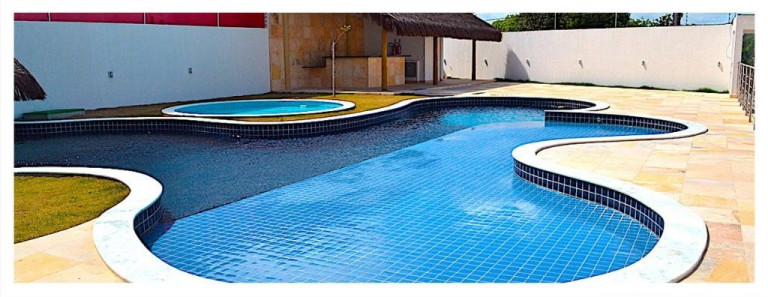 Imagem Casa de Condomínio com 1 Quarto à Venda, 56 m² em Ponta Negra - Natal