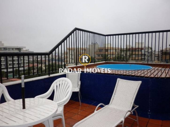 Imagem Cobertura com 4 Quartos à Venda, 180 m² em Braga - Cabo Frio