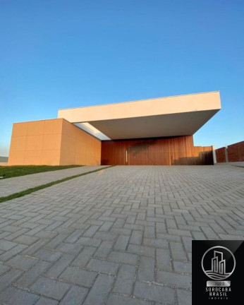 Casa com 3 Quartos à Venda, 261 m² em Alphaville Nova Esplanada - Votorantim