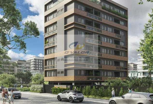 Imagem Apartamento com 3 Quartos à Venda, 81 m² em Intermares - Cabedelo
