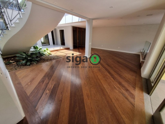 Imagem Casa com 5 Quartos à Venda, 552 m² em Chácara Flora - São Paulo