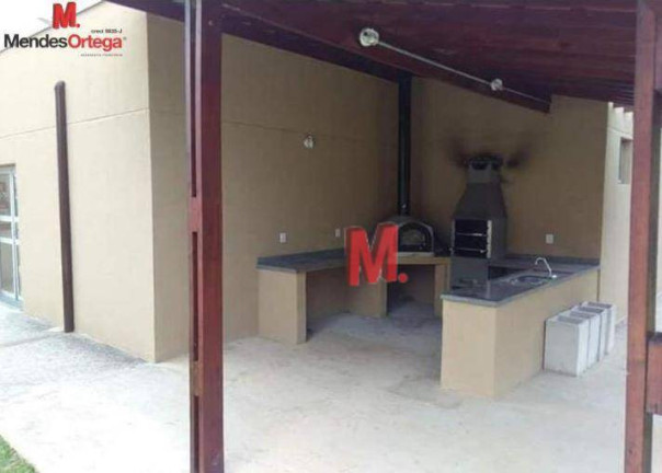 Imagem Apartamento com 2 Quartos à Venda, 47 m² em Jardim Tatiana - Votorantim