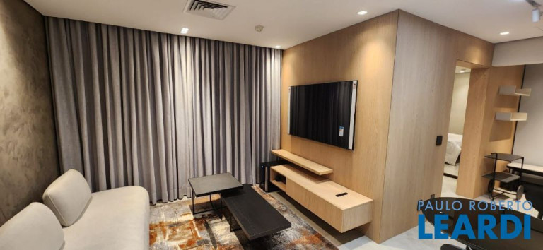 Apartamento com 1 Quarto à Venda, 44 m² em Centro - Santo André