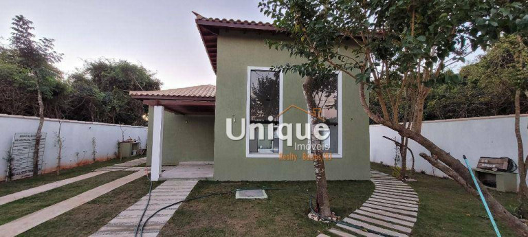 Imagem Casa com 3 Quartos à Venda, 125 m² em Caravela - Armação Dos Búzios