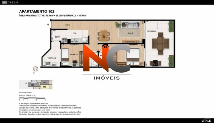 Imagem Apartamento com 1 Quarto à Venda, 37 m² em Grajaú - Rio De Janeiro Imagem Apartamento com 1 Quarto à Venda, 37 m² em Grajaú - Rio De Janeiro